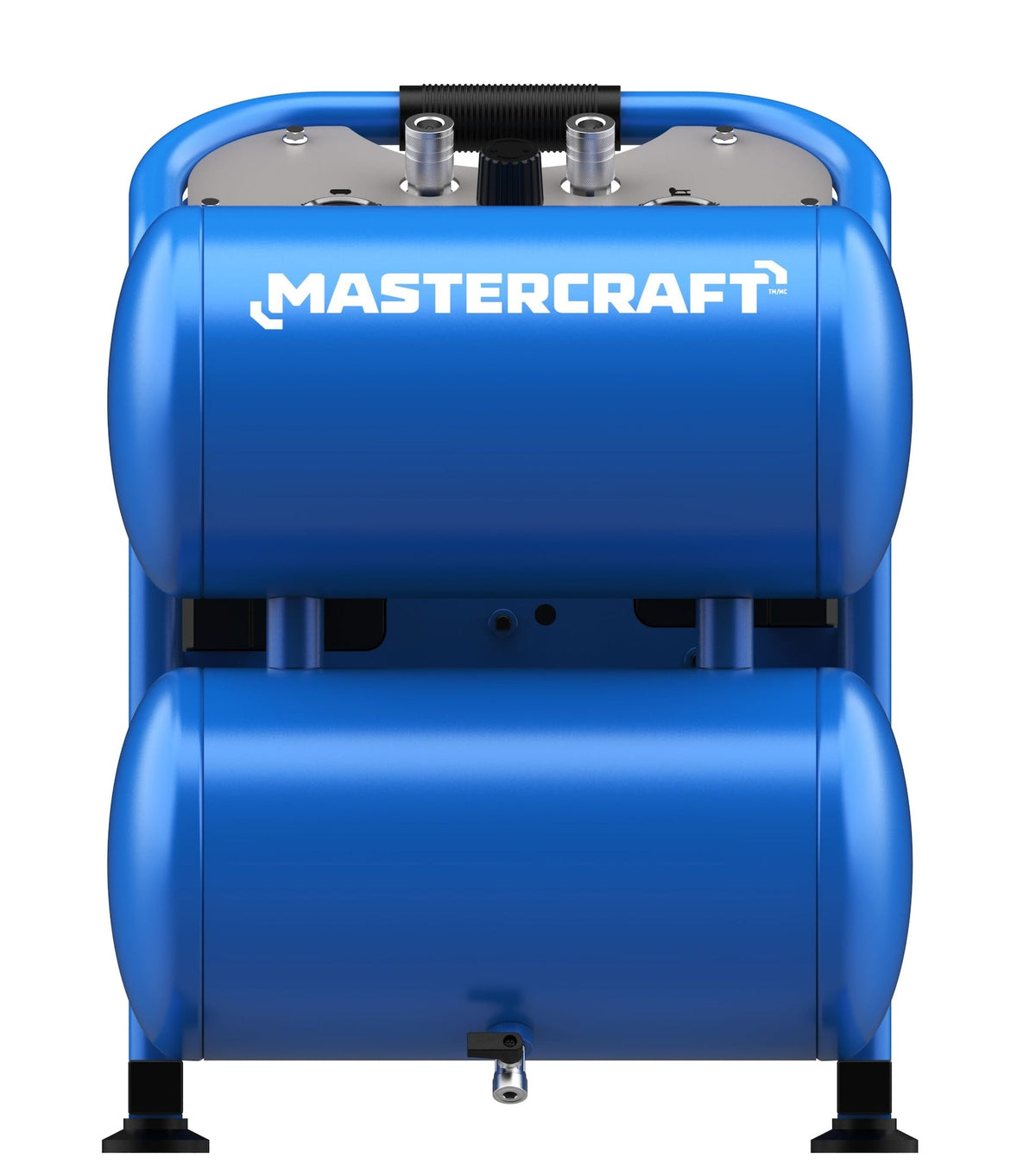 5-Gallon Air Compressor with Control Panel, 175 PSI, 1.5 HP I4B2 - product image 2
