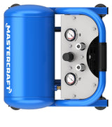 5-Gallon Air Compressor with Control Panel, 175 PSI, 1.5 HP G4E6 - product image 5