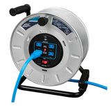 75-ft 15A Retractable Extension Cord Reel W7C4 - product image 5