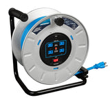 75-ft 15A Retractable Extension Cord Reel W7C4 - product image 6
