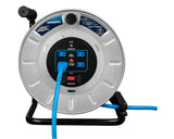 75-ft 15A Retractable Extension Cord Reel W7C4 - product image 7