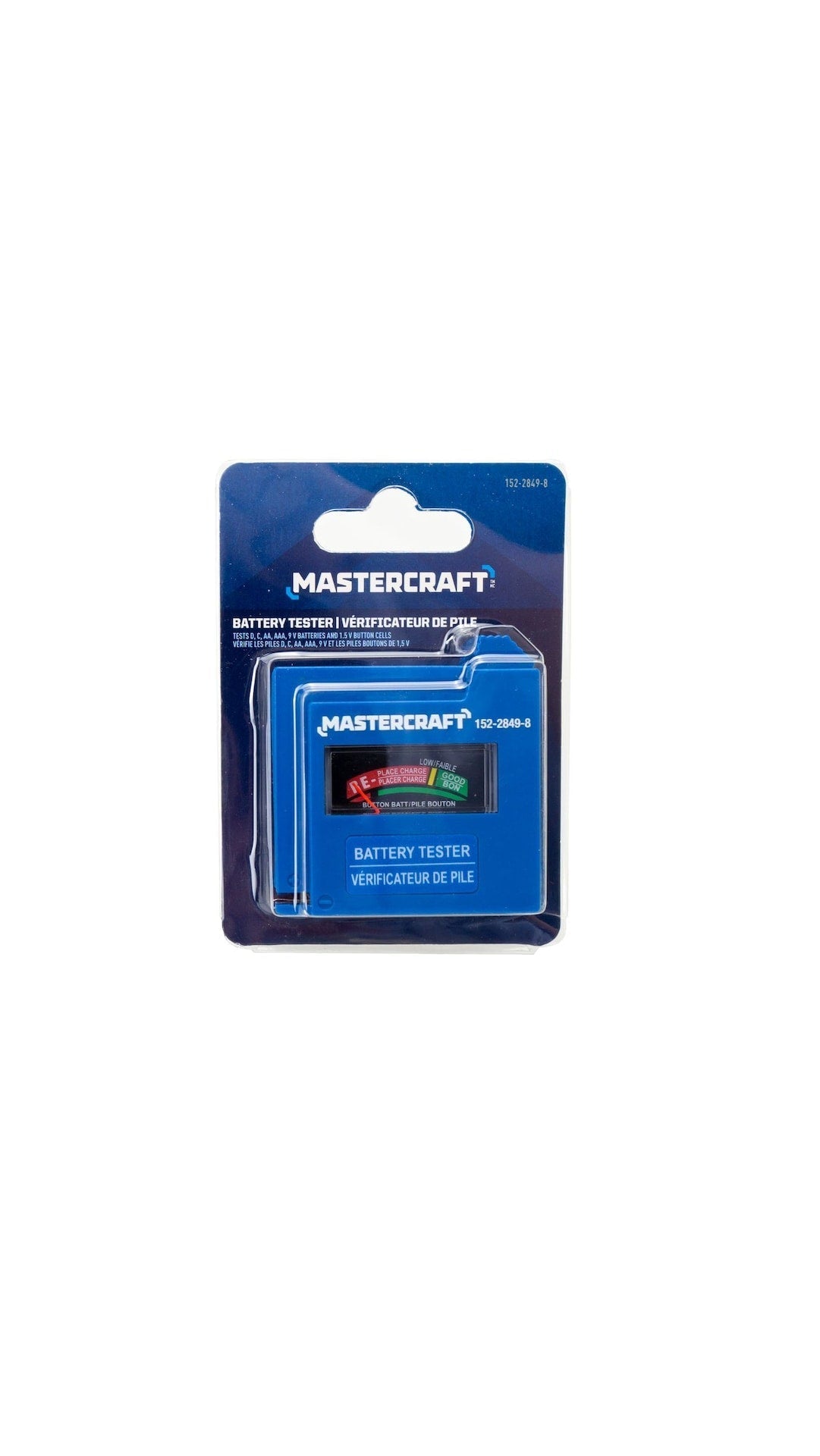 Battery Tester U0K4 - product image 2