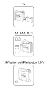 Battery Tester U0K4 - product image 6