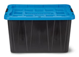 Heavy-Duty Easy Grip Latching Tote, 102.3-L B0C5 - product image 1