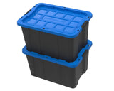 Heavy-Duty Easy Grip Latching Tote, 102.3-L B0C5 - product image 5