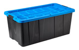 Heavy-Duty Easy Grip Latching Tote, 151.6-L J2W3 - product image 1