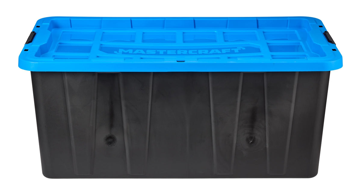 Heavy-Duty Easy Grip Latching Tote, 151.6-L J2W3 - product image 2