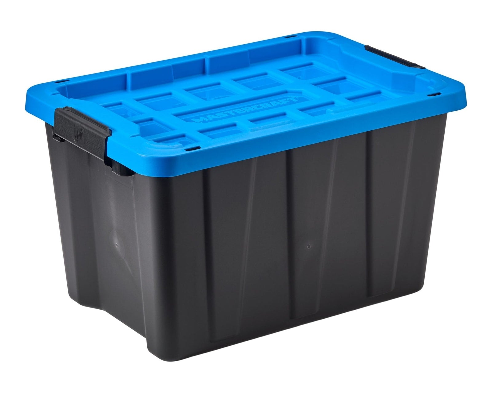 Heavy-Duty Easy Grip Latching Tote, 45.5-L G2T7 - product image 1