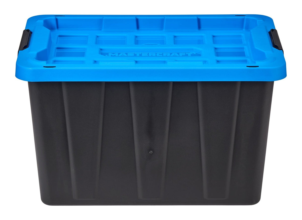 Heavy-Duty Easy Grip Latching Tote, 45.5-L H8O6 - product image 2