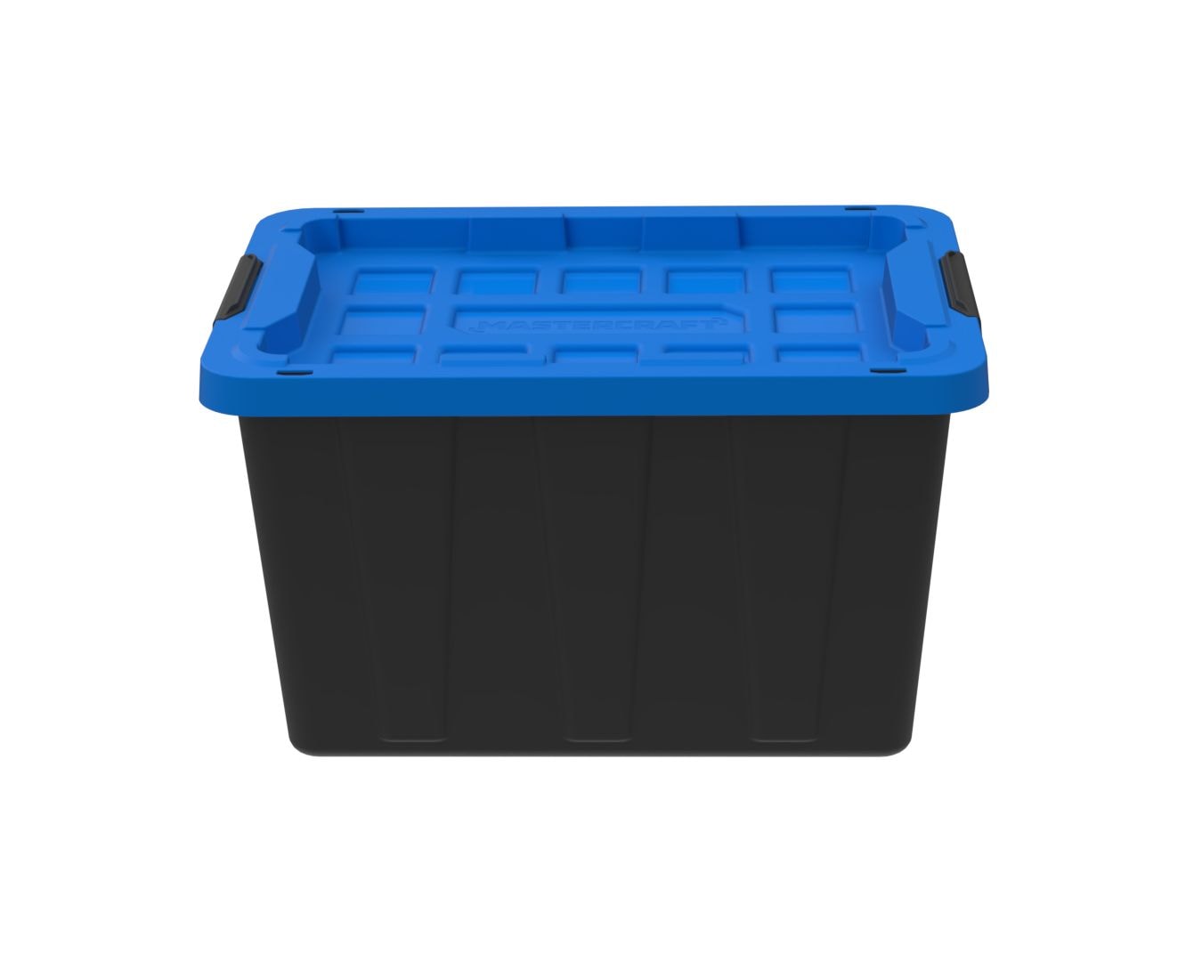 Heavy-Duty Easy Grip Latching Tote, 45.5-L H8O6 - product image 3