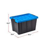 Heavy-Duty Easy Grip Latching Tote, 45.5-L G2T7 - product image 5