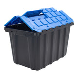 Heavy-Duty Polypropylene Flip Top Tote, 45-L M9Y6 - product image 3