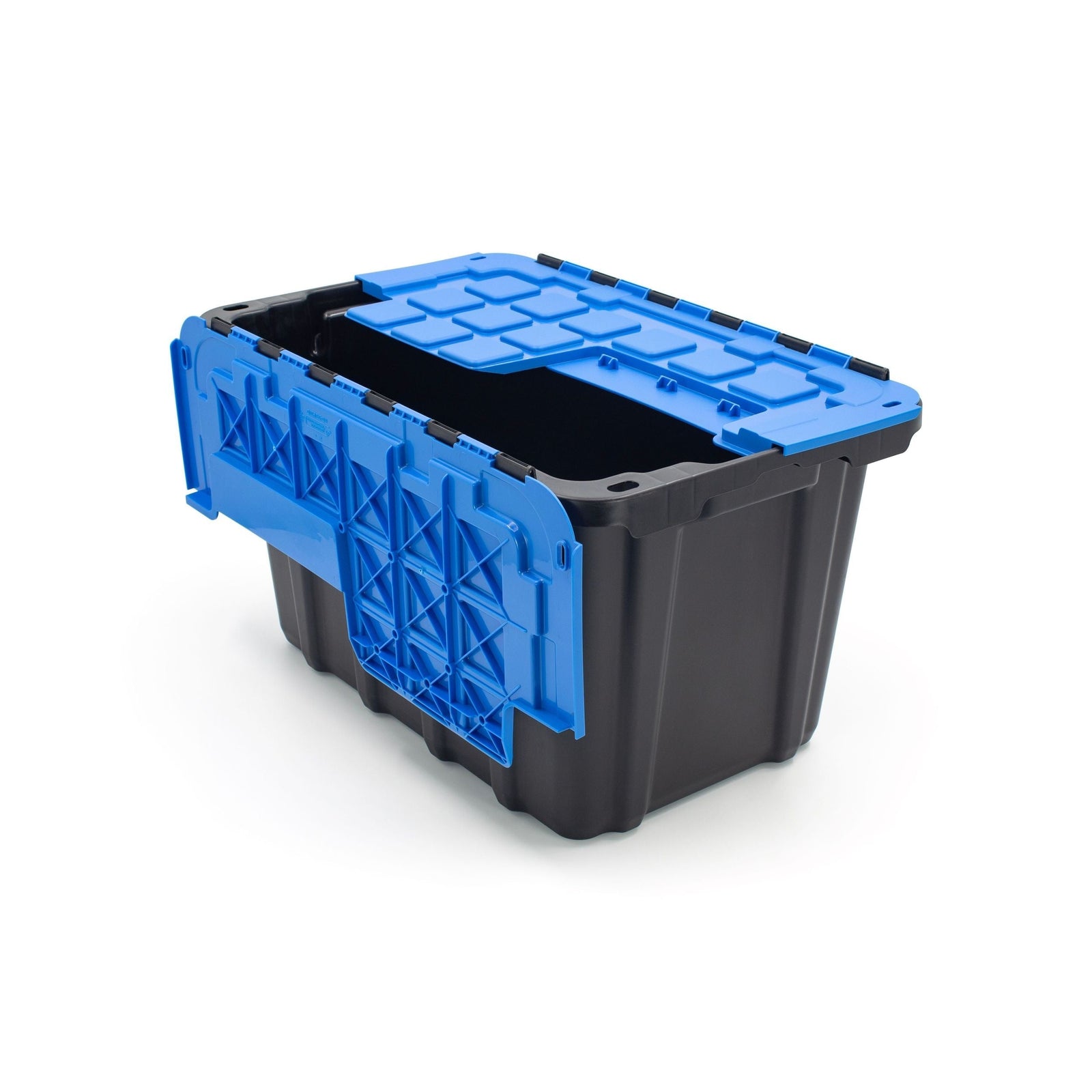 Heavy-Duty Polypropylene Flip Top Tote, 45-L M9Y6 - product image 4