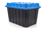Heavy-Duty Polypropylene Tote with Domed Lid, 120-L A8S7 - product image 2