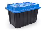 Heavy-Duty Polypropylene Tote with Domed Lid, 120-L A8S7 - product image 3
