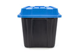 Heavy-Duty Polypropylene Tote with Domed Lid, 120-L A8S7 - product image 5
