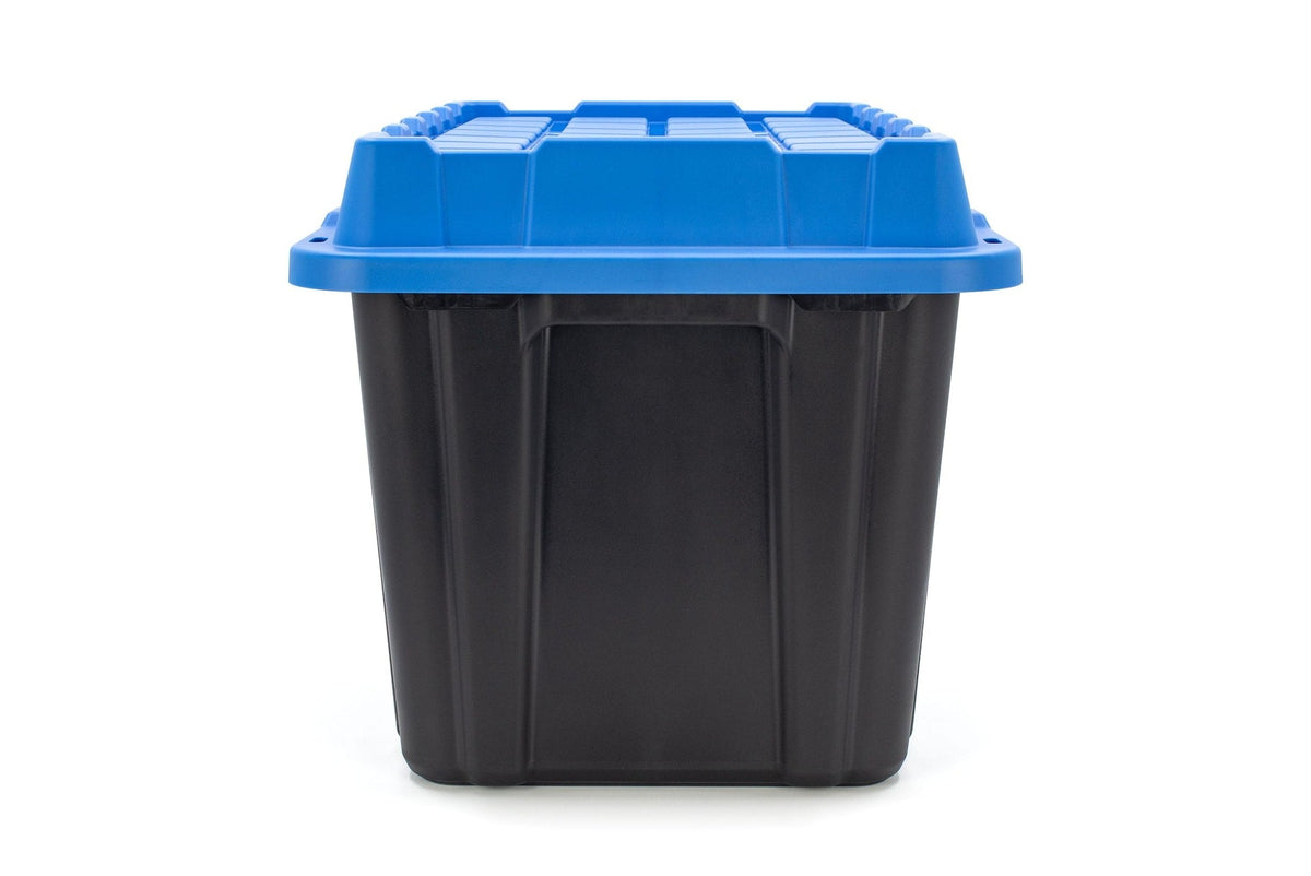 Heavy-Duty Polypropylene Tote with Domed Lid, 120-L A8S7 - product image 5