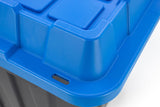 Heavy-Duty Polypropylene Tote with Domed Lid, 120-L A8S7 - product image 6