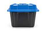 Heavy-Duty Polypropylene Tote with Domed Lid, 88-L M3V9 - product image 5