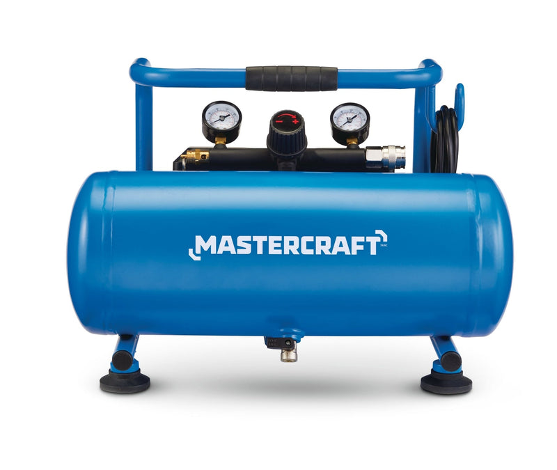 Oil-Free Portable Trim 2-Gallon Air Compressor A5N1