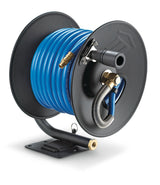 Oil-Free Vertical 20-Gallon Air Compressor with Bonus Hose Reel, 135-PSI, 2HP Q2Y8 - product image 3