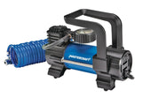 Portable 120V Inflator with Built-in Analog Pressure Gauge U2W5 - product image 2
