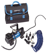 Portable 120V Inflator with Built-in Analog Pressure Gauge U2W5 - product image 3