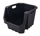 Wall Mountable Multi-Purpose Stacking Bin, 60-L O6S7 - product image 1