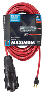 14/3 SJTW Weather-Guard Extension Cord, 50-ft E1C3 - product image 1