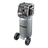 15-Gallon Oil-Free Quiet Portable Vertical Air Compressor with Top Tray B4N2 - product image 3