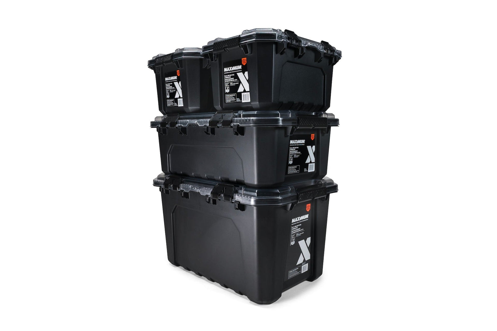 Pro Duty Storage Box with Secure Closure, 18.9-L C3L8 - product image 5