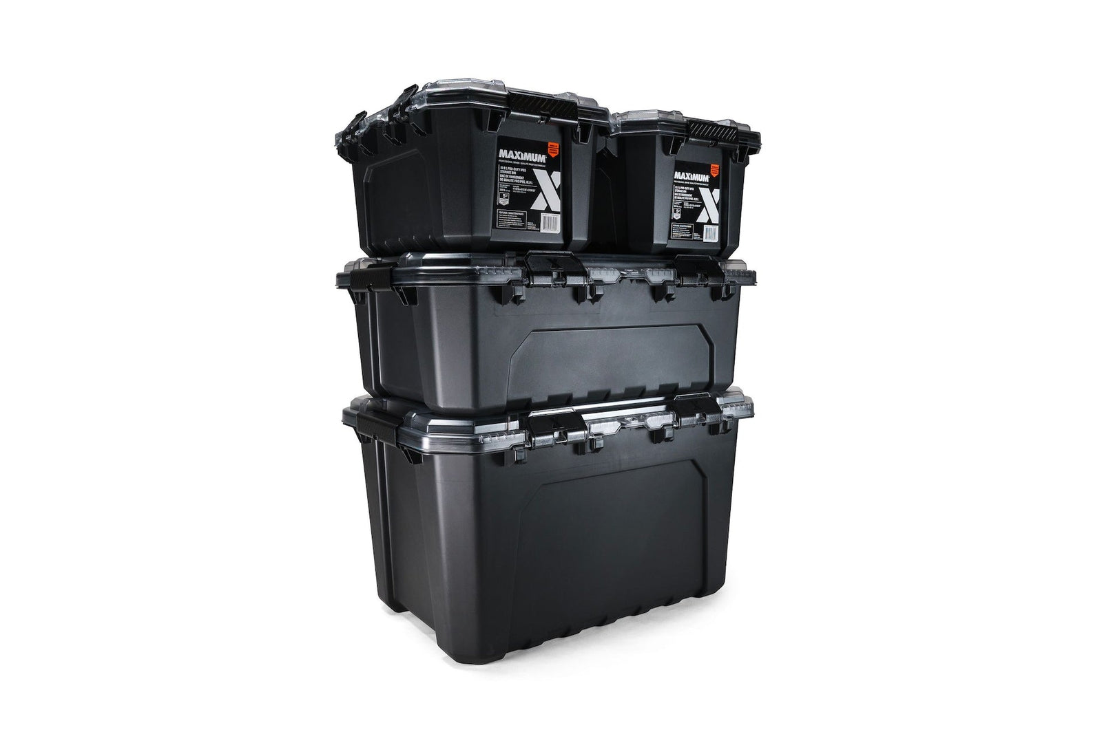 Pro Duty Storage Box with Secure Closure, 18.9-L C3L8 - product image 6