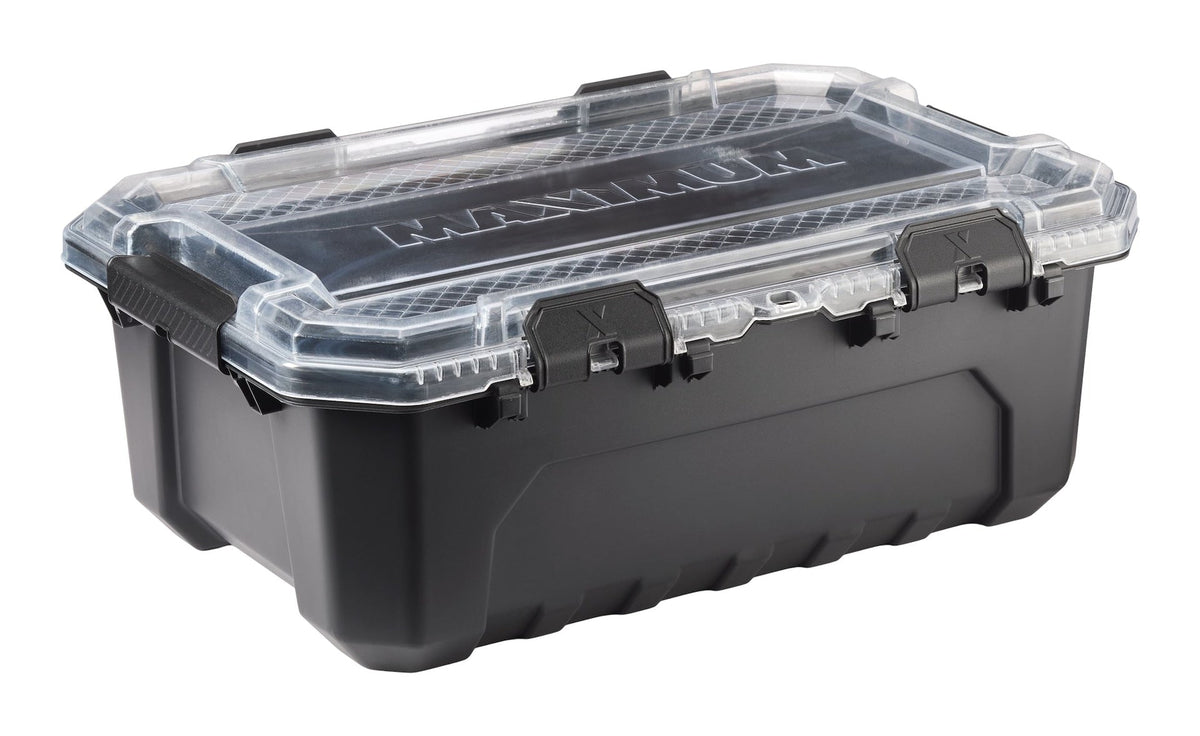Pro Duty Storage Box with Secure Closure, 45.4-L G7T9 - product image 2