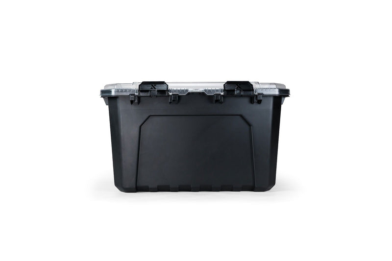 Pro Duty Storage Box with Secure Closure, 75.7-L F2Q7