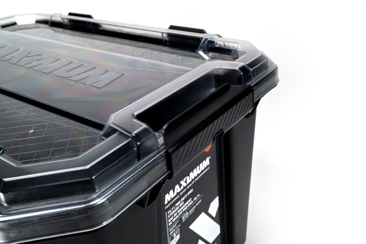 Pro Duty Storage Box with Secure Closure, 75.7-L F2Q7 - product image 8