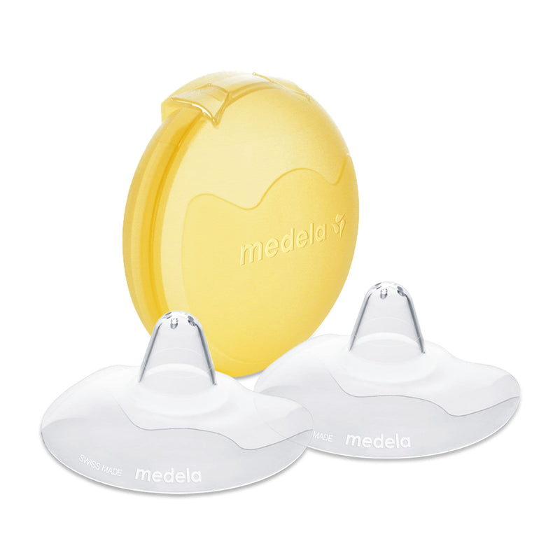Contact Nipple Shields with Case, 20 mm H8T7