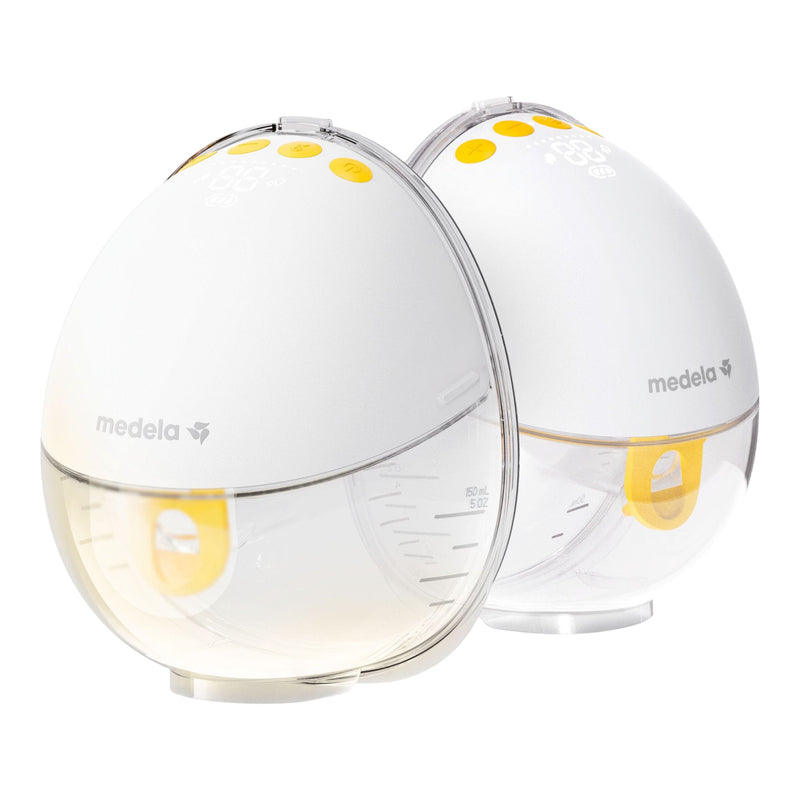 Motion Portable Breast Pump, Easy to Use P3Z6