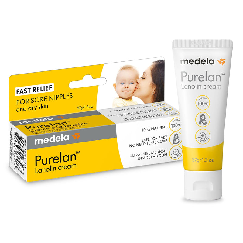 Purelan Lanolin Cream, 37-g C9B2