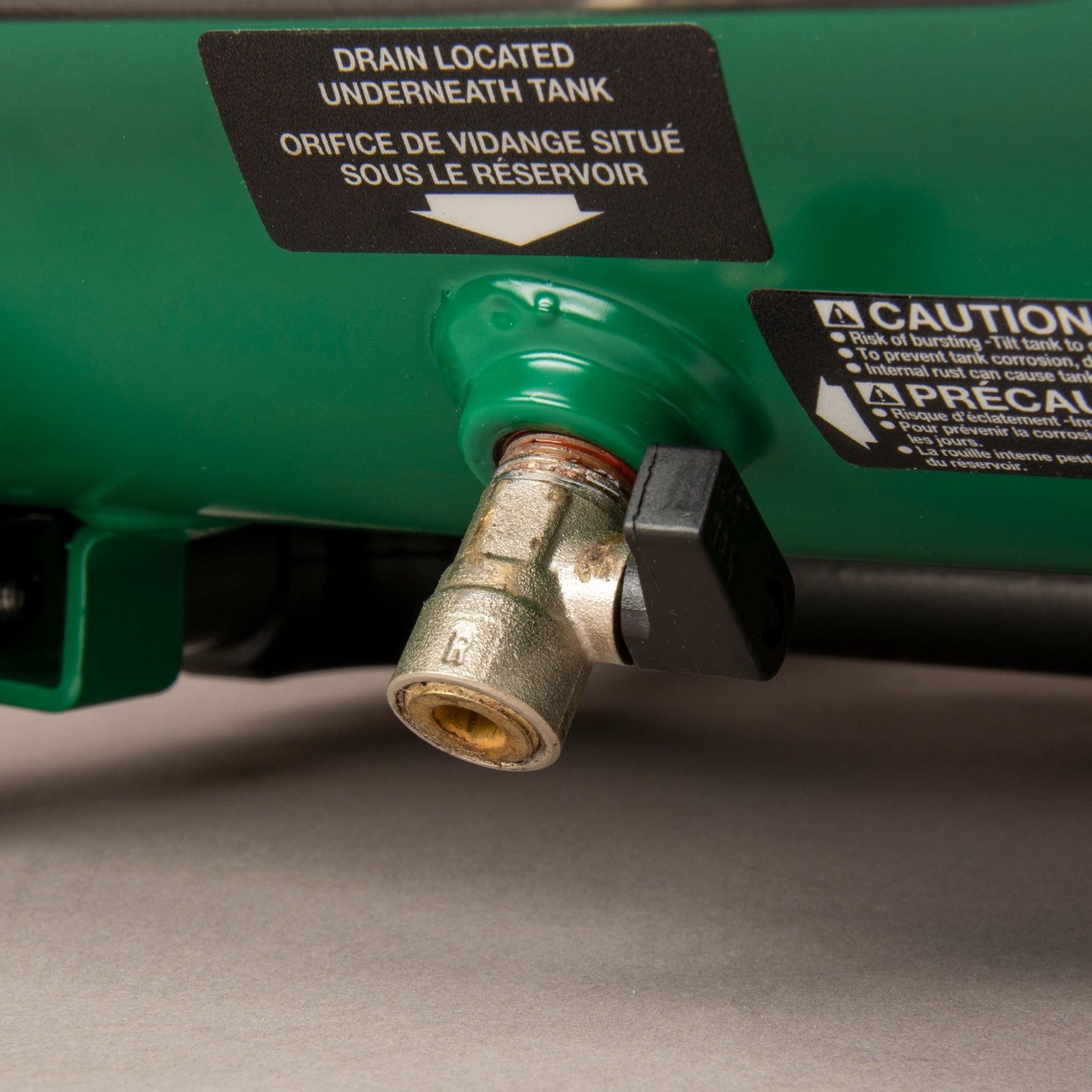 HPT 36V Cordless Air Compressor, 2-Gal S0N3 - product image 4