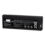 Battery 12-Volt 2.3 Ah SLA Battery M3R2 - product image 2