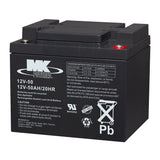 Battery 12-Volt 50 Ah SLA Battery J8E3 - product image 2