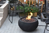 York Round Fire Bowl, Liquid Propane, 40,000 BTU J4F5 - product image 7