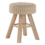 Knit Ottoman G1Q1 - product image 1