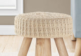 Knit Ottoman G1Q1 - product image 3