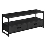Specialities 2-Tier Industrial TV Stand A8A8 - product image 1