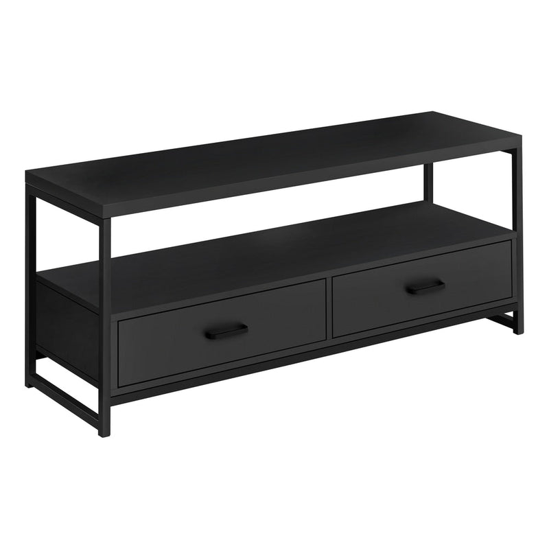 Specialities 2-Tier Industrial TV Stand A8A8