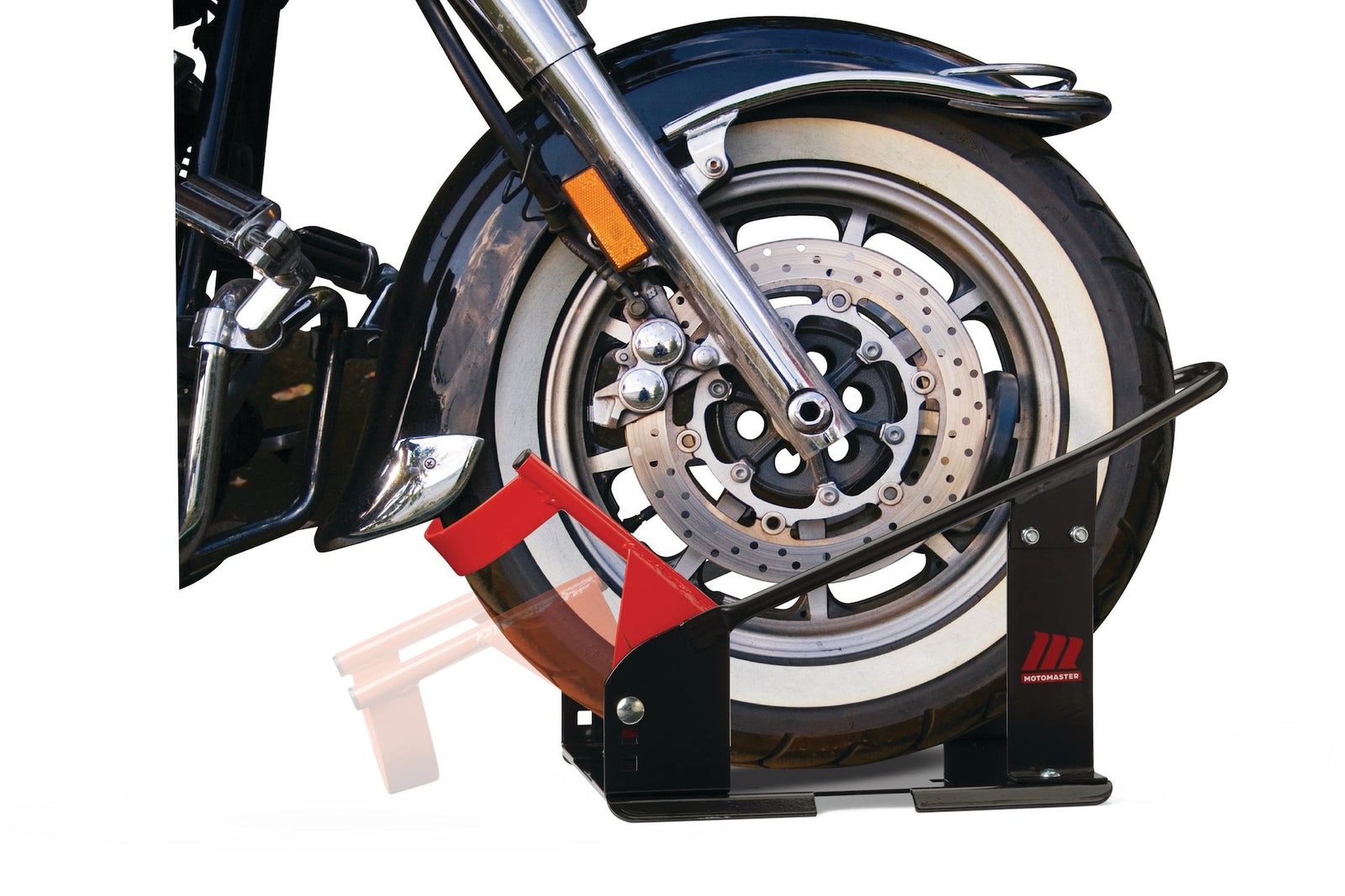 Motorcycle Wheel Chock H7W4 - product image 3