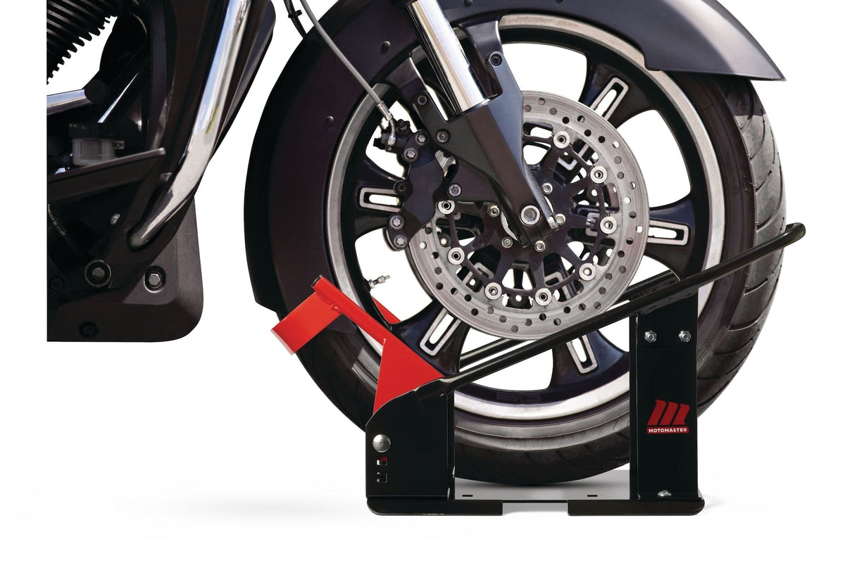 Motorcycle Wheel Chock H7W4 - product image 4