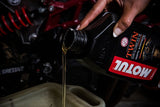 Twin Synthetic Gear & Chaincase Motorcycle Oil, 946-mL J2J9 - product image 3