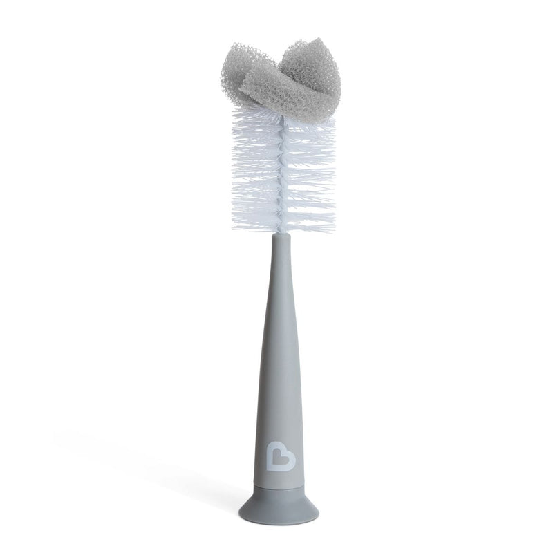 Sponge Bottle Brush, Grey F6F6
